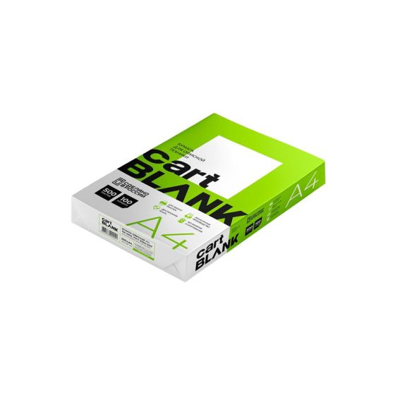 Marafett :: Канцелярия Marafett :: Бумага офисная белая Cartblank (А4 ...